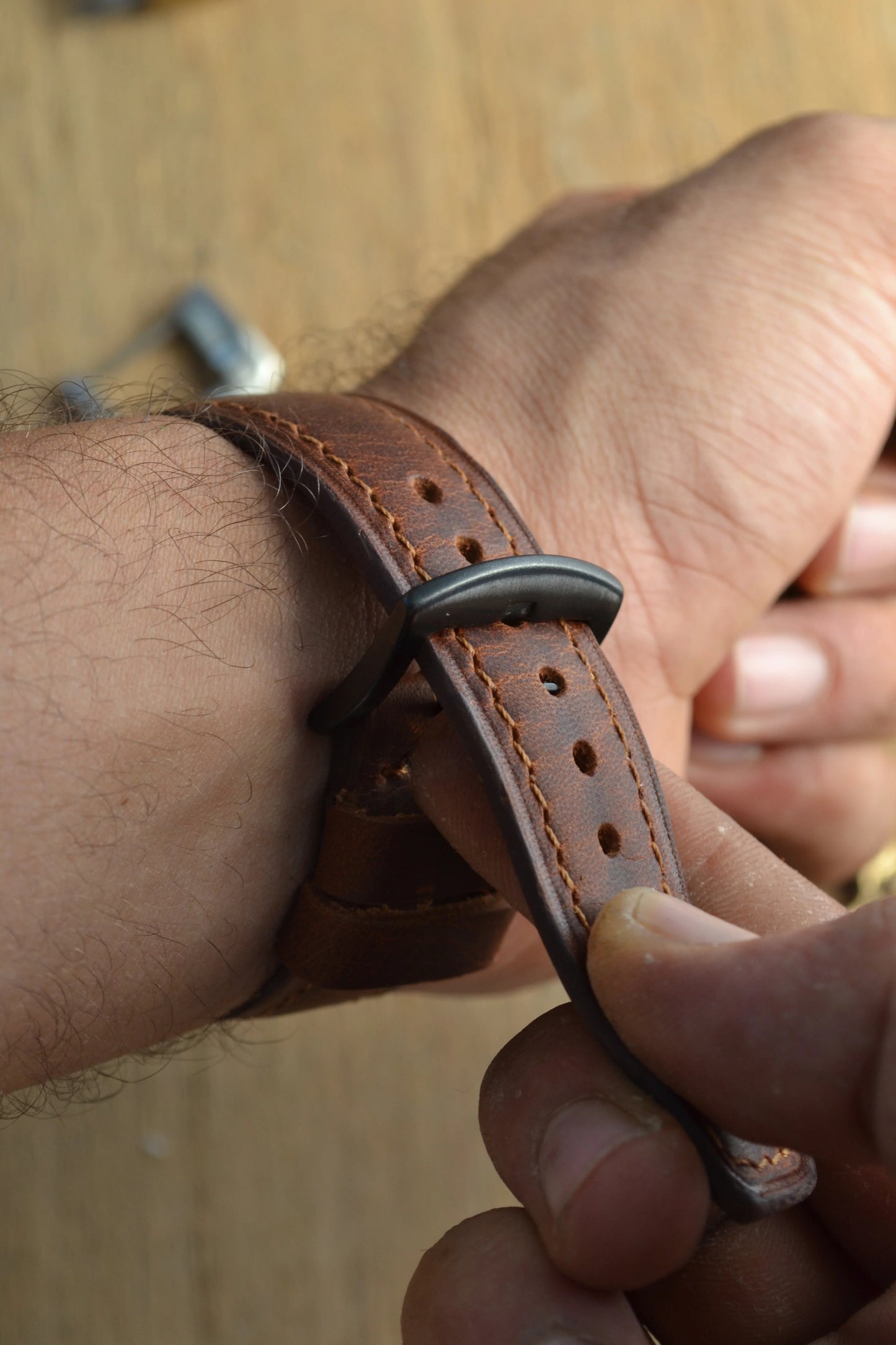 APPLE WATCH KAYIŞI