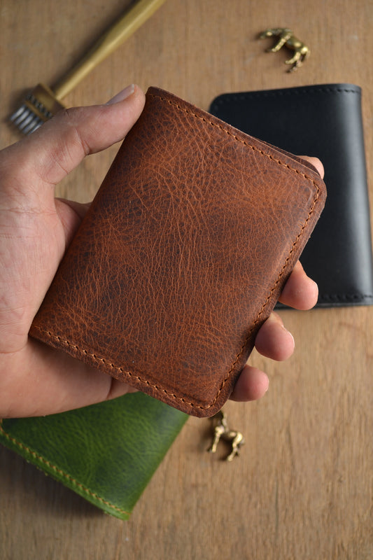 MURGES DERİ KARTLIK