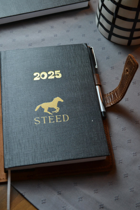 DERİ A5 AJANDA KILIFI