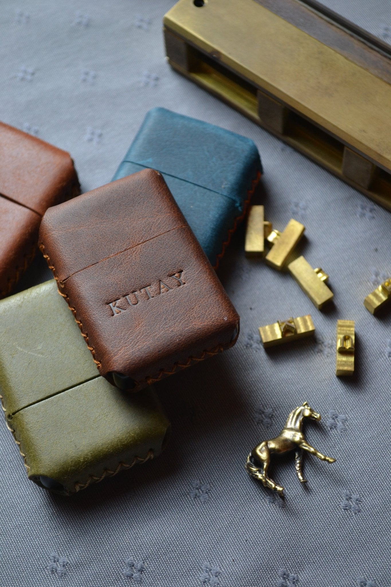 Aksesuar - Steed Leather Goods