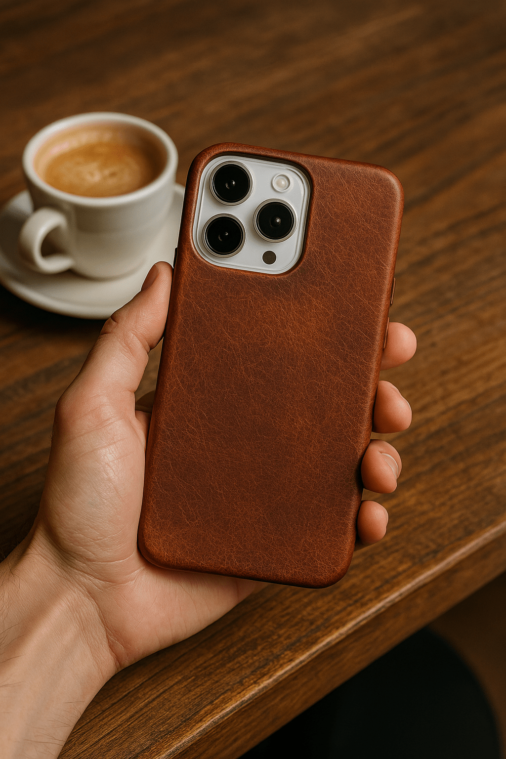 İphone Kılıf - Steed Leather Goods