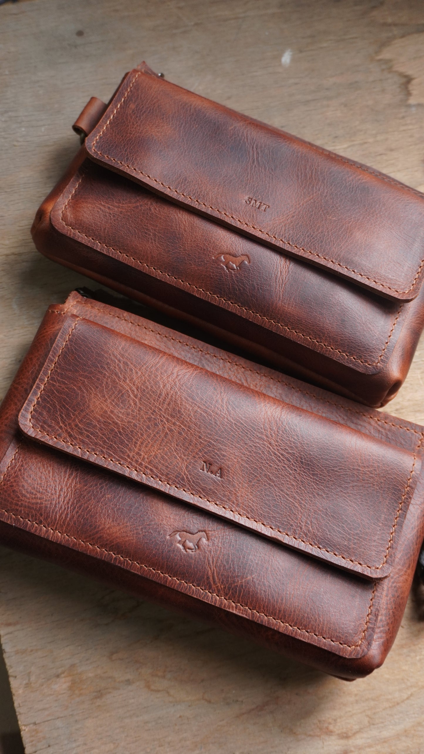 KİSO DERİ EL & OMUZ ÇANTASI