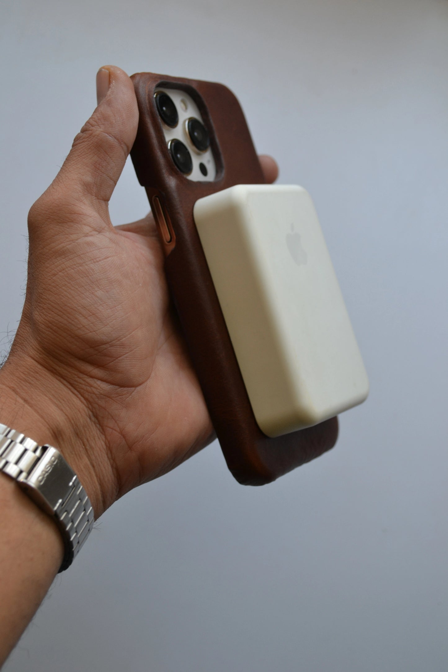 DERİ İPHONE KILIFI